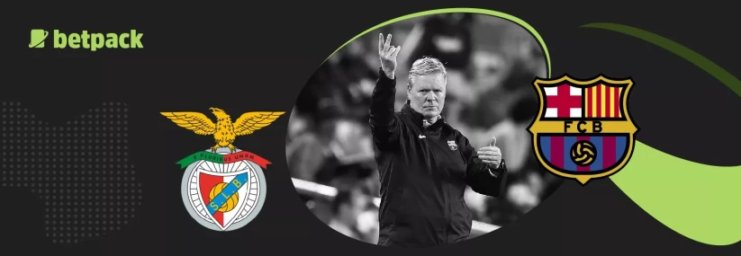 Koeman's future at Barca in further doubt after humiliating loss to Benfica