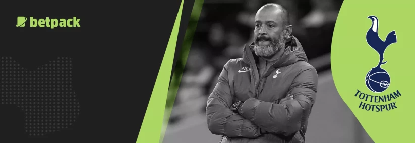 Journalist makes claim on Nuno Santos' future at Tottenham