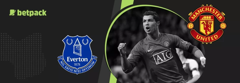 Cristiano Ronaldo furious after being left on the bench against Everton