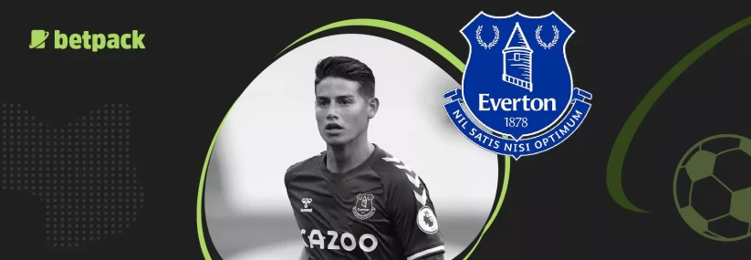 James Rodriguez' departure creates room for new January signing at Everton