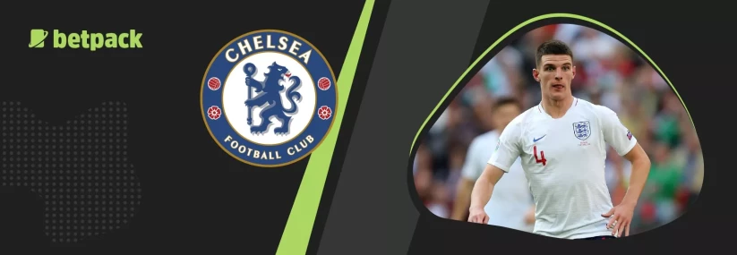 Chelsea eye two alternatives as Declan Rice pursuit stalls