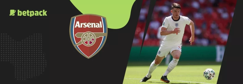 Arsenal legend names' perfect' destination for Declan Rice