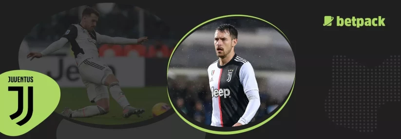 Ramsey hits out at Juventus management after lack of game time
