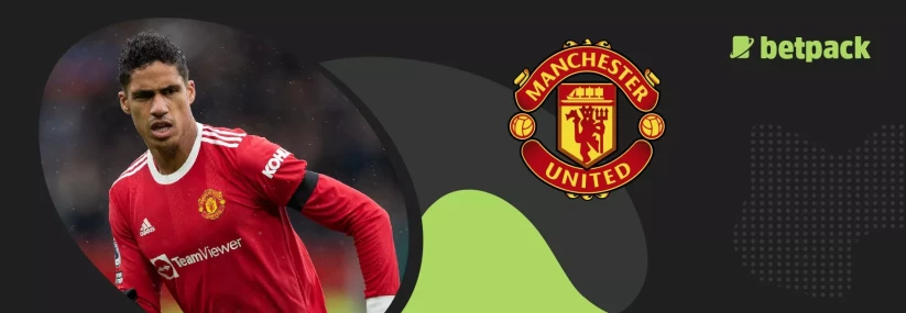 Blow for Manchester United as Raphael Varane suffers injury on international duty