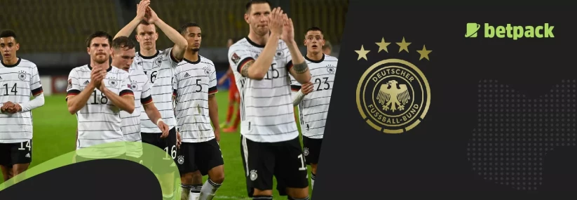 Germany become the first team to qualify for the 2022 World Cup