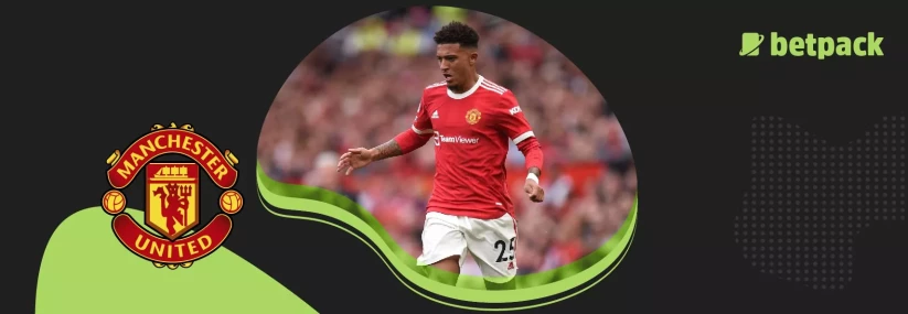 Jadon Sancho's transfer scrutinized by Manchester United teammates