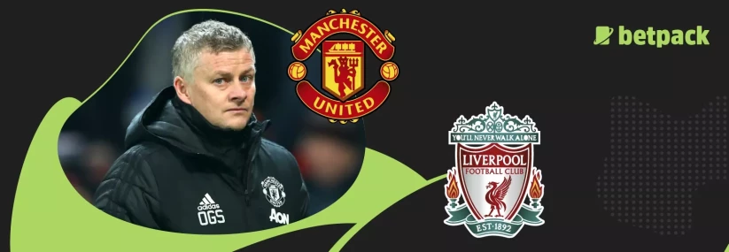Solskjaer comments on his United future after Liverpool thrashing