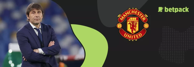 Antonio Conte considering taking Man United job