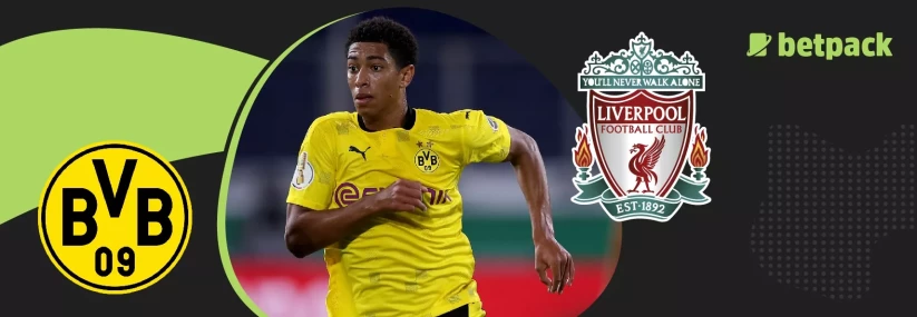 Dortmund slap huge price tag on Liverpool target Jude Bellingham
