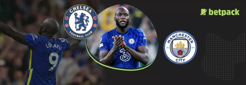 Agent confirms Man City tried to sign Lukaku before Chelsea move