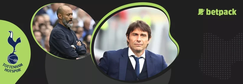 Tottenham set to appoint Antonio Conte following Nuno Santos' dismissal