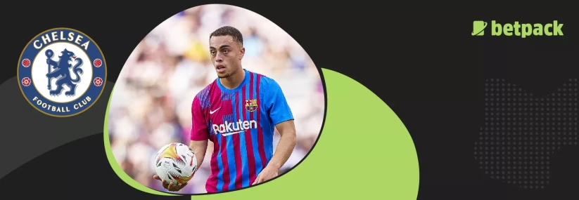 Chelsea to sign Sergino Dest as players may leave in the summer