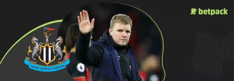 Eddie Howe agrees to be Newcastle manager