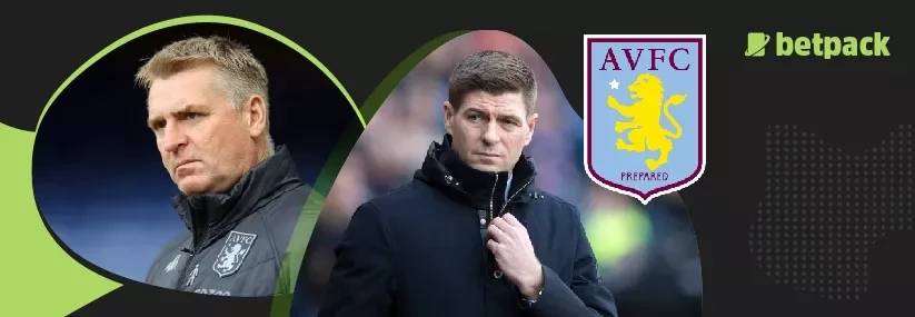 Aston Villa fire Dean Smith, Steven Gerrard on the wanted list