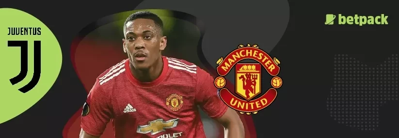 Anthony Martial included in Juventus transfer plan