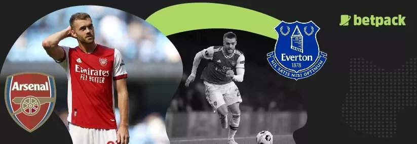 Everton ready to make move for Arsenal's Calum Chambers