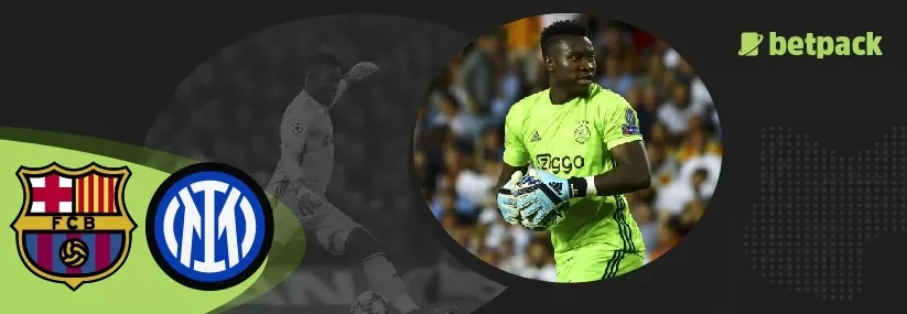 Barcelona interest in Onana does not bother Inter Milan