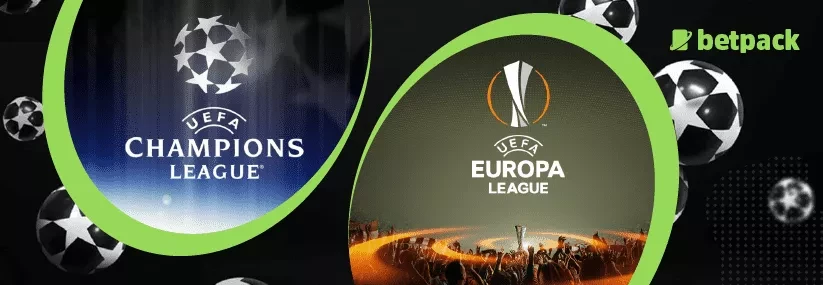 UEFA Champions League and Europa League draws