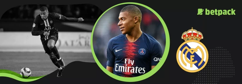 Mbappe pours cold water on January move to Real Madrid