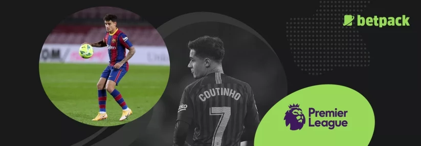 Five Premier League sides interested in Philippe Coutinho