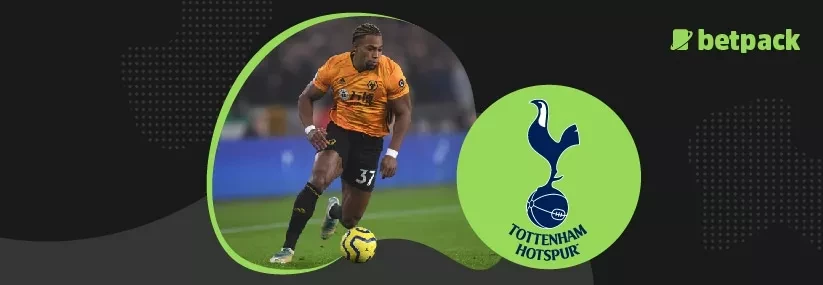 Tottenham plot January move for Adama Traore