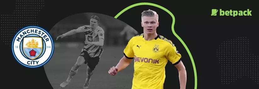Manchester City ahead in summer quest for Erling Haaland