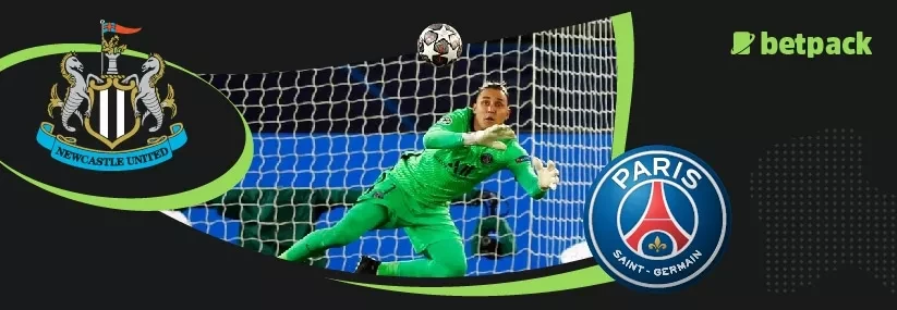Newcastle set their sights on PSG goalkeeper Keylor Navas