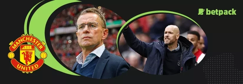 Manchester United chasing Ten Hag to replace Ralf Rangnick