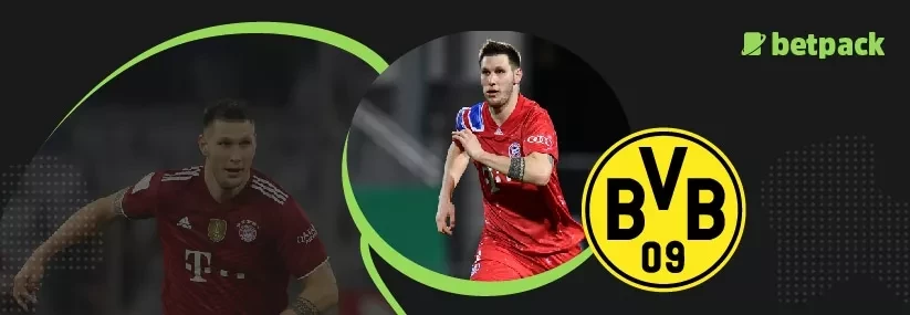 Official - Niklas Sule joins Borussia Dortmund on free transfer