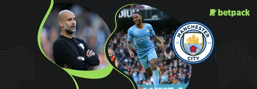 Guardiola open to new contract for Sterling at Manchester City