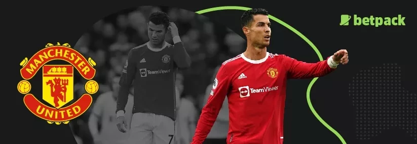 Ronaldo Could leave Man United if They Fail to Secure Champions League