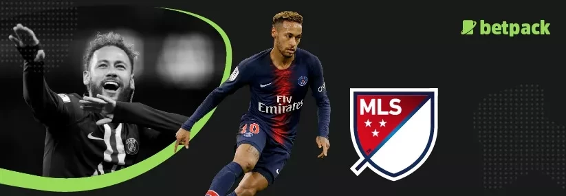 Neymar reveals MLS ambition before retirement