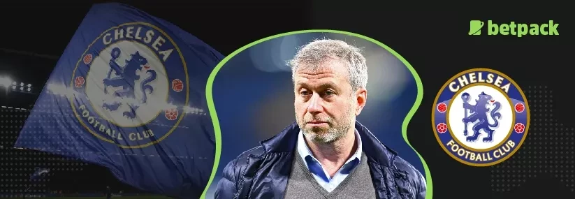 Abramovich officially announces Chelsea is up for sale