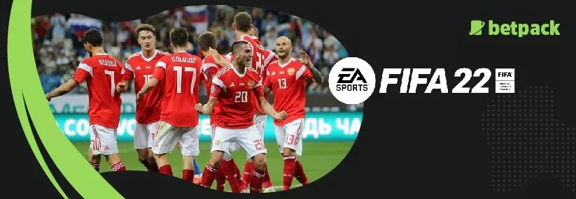 EA Sports to remove Russian national team and clubs from FIFA 22