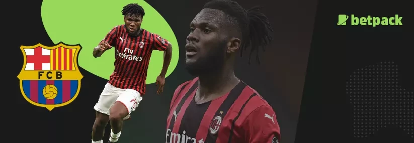 Report: Barcelona sign Kessie on a free transfer
