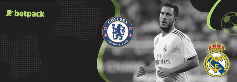Chelsea is interested in Hazard return, Real wants £51M for Belgian