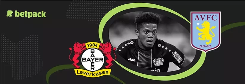 Aston Villa wants £30 million Bayer Leverkusen player Leon Bailey