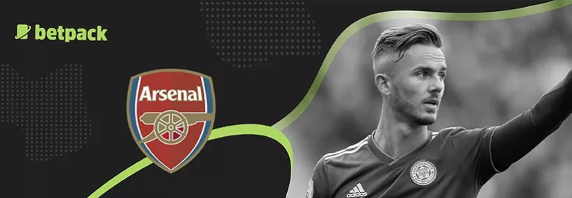 Arsenal steps up bid for James Maddison