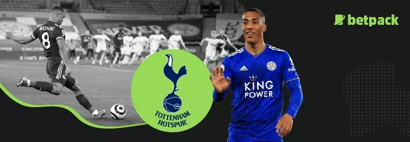 Tielemans could be open to a summer move to Tottenham