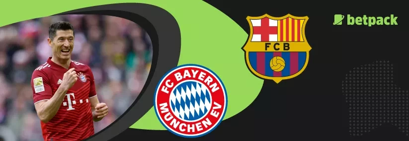 Barcelona pushing hard to sign Lewandowski from Bayern Munich