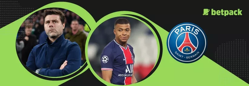 Pochettino boasts of being at PSG next season with Mbappe