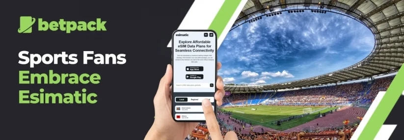 How Sports Fans Can Benefit from Esimatic