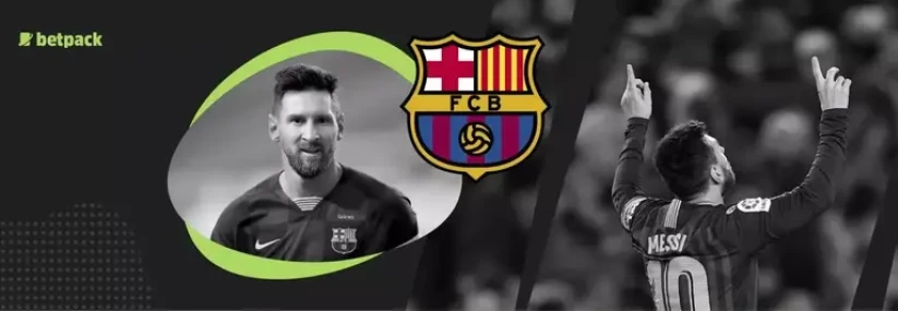 Lionel Messi Agrees New Two Year Deal That Will Keep Him in Barcelona Until 2023