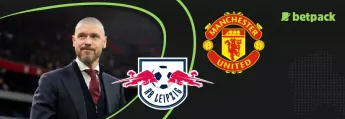 Leipzig plot move to hijack United's swoop for Erik ten Hag