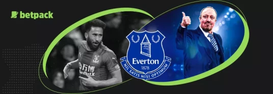 Everton has completed the signing of Andros Townsend