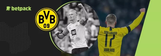 Erling Haaland could be available for sale in January