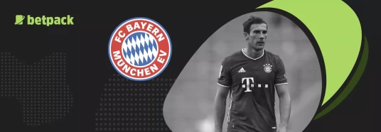 Goretzka reportedly extends Bayern contract till 2026