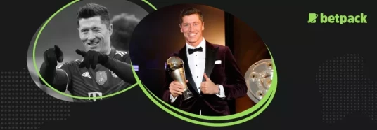Lewandowski wins Fifa Best Award 2021 for the second time in a row