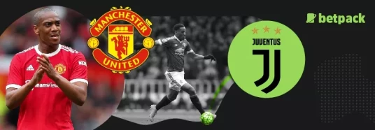 Juventus keen on signing Anthony Martial from Manchester United