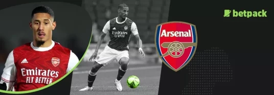 William Saliba open to leaving Arsenal permanently